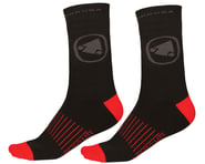 Endura Thermolite II Socks (Black) (Twin Pack) | product-also-purchased